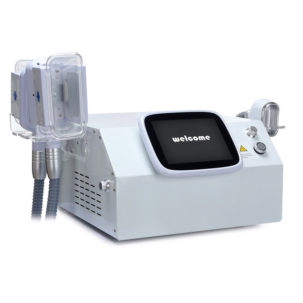 Shape Tactics Tri-Handle Cryolipolysis Contouring System – Cavitation Machines, view 3