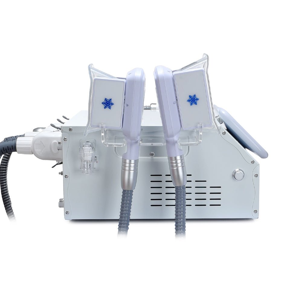 Shape Tactics Tri-Handle Cryolipolysis Contouring System – Cavitation Machines, view 6