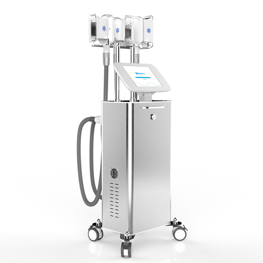 Shape Tactics Triple-Handle Cooling Vacuum Contouring System – Cavitation Machines, view 2