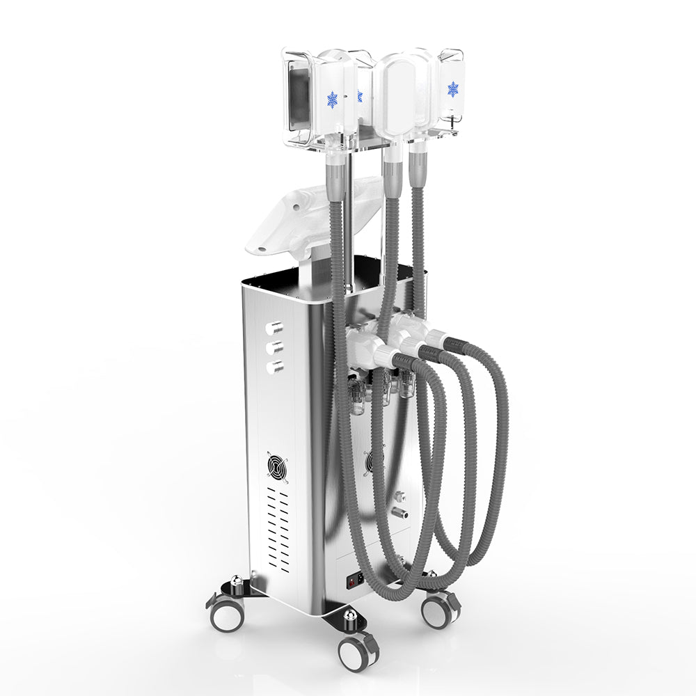Shape Tactics Triple-Handle Cooling Vacuum Contouring System – Cavitation Machines, view 4