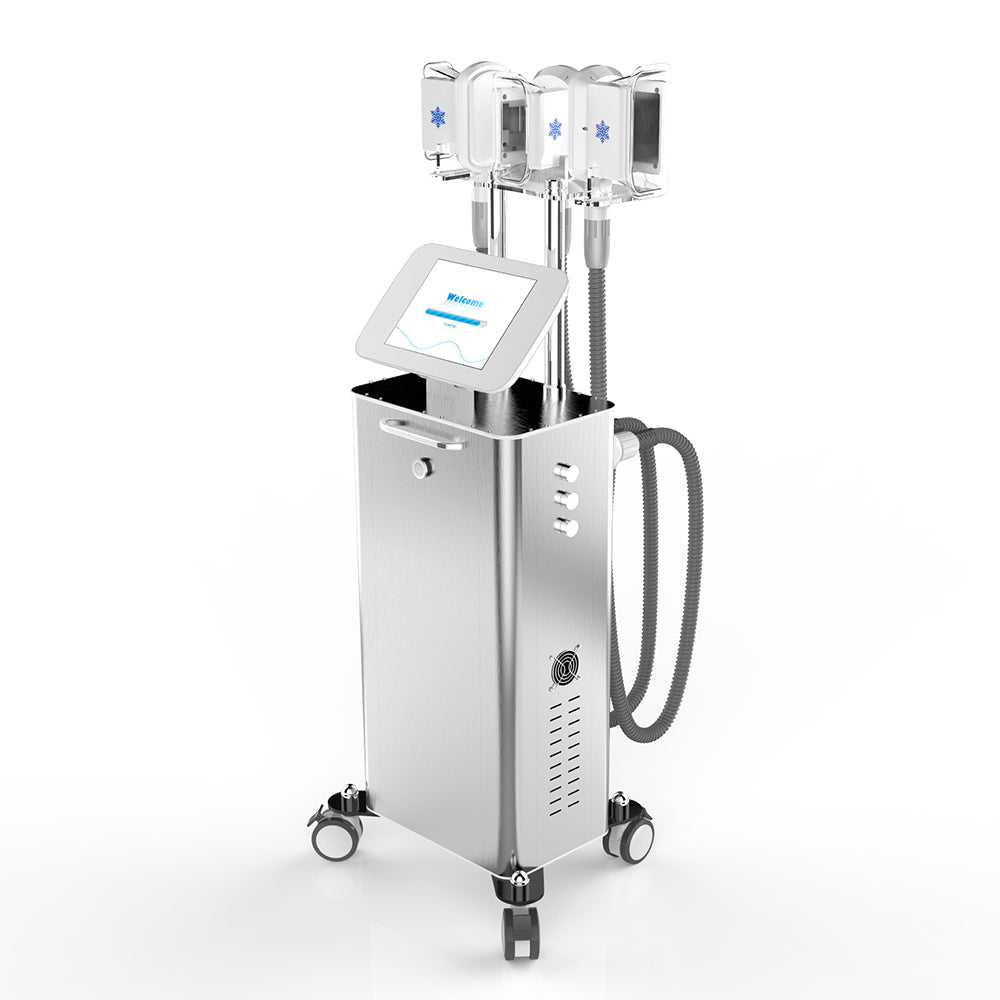 Shape Tactics Triple-Handle Cooling Vacuum Contouring System – Cavitation Machines, view 3