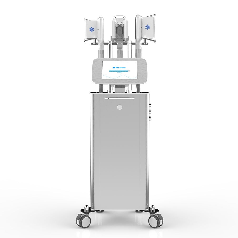 Shape Tactics Triple-Handle Cooling Vacuum Contouring System – Cavitation Machines