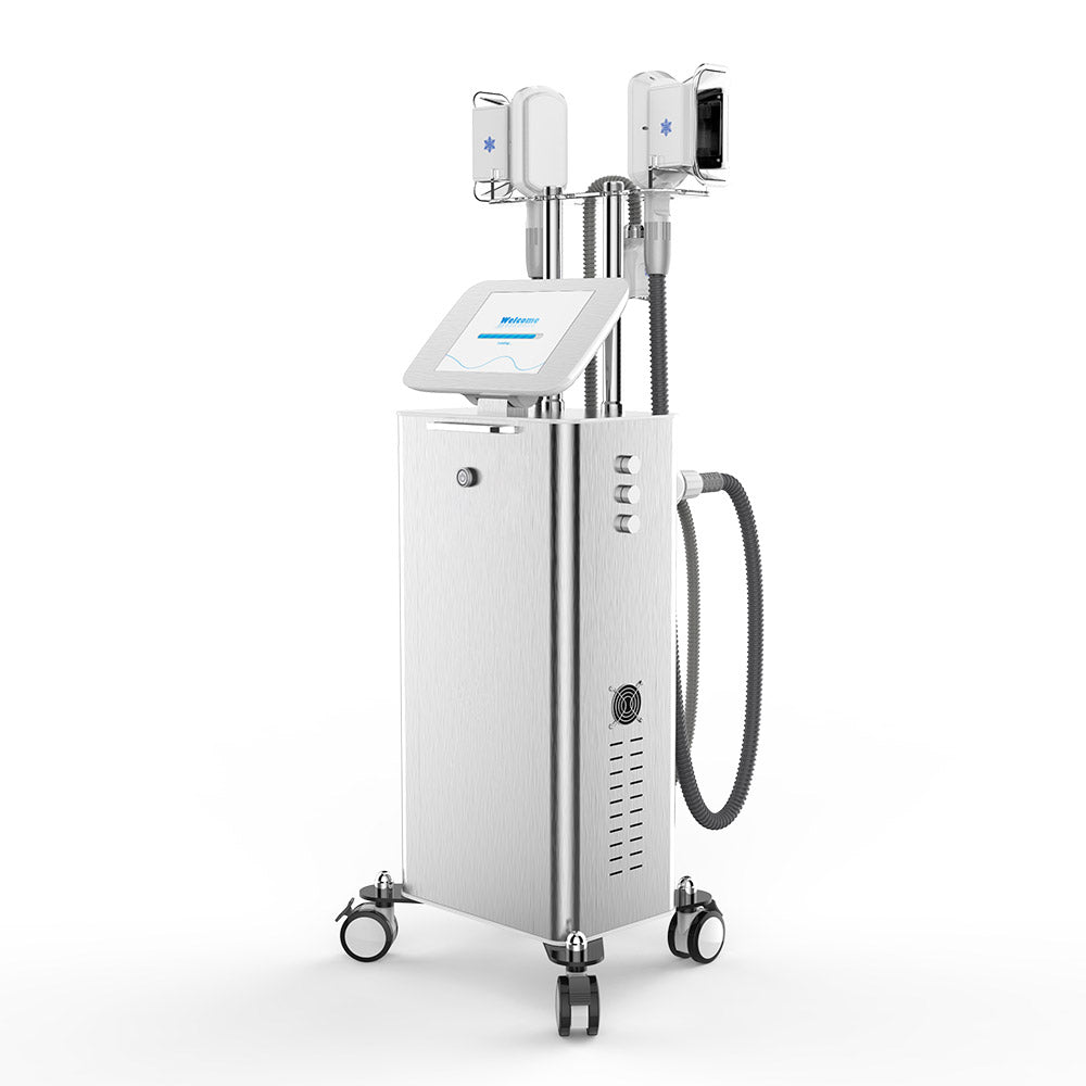 Shape Tactics Triple-Handle Cooling Contouring System – Cavitation Machines, view 2