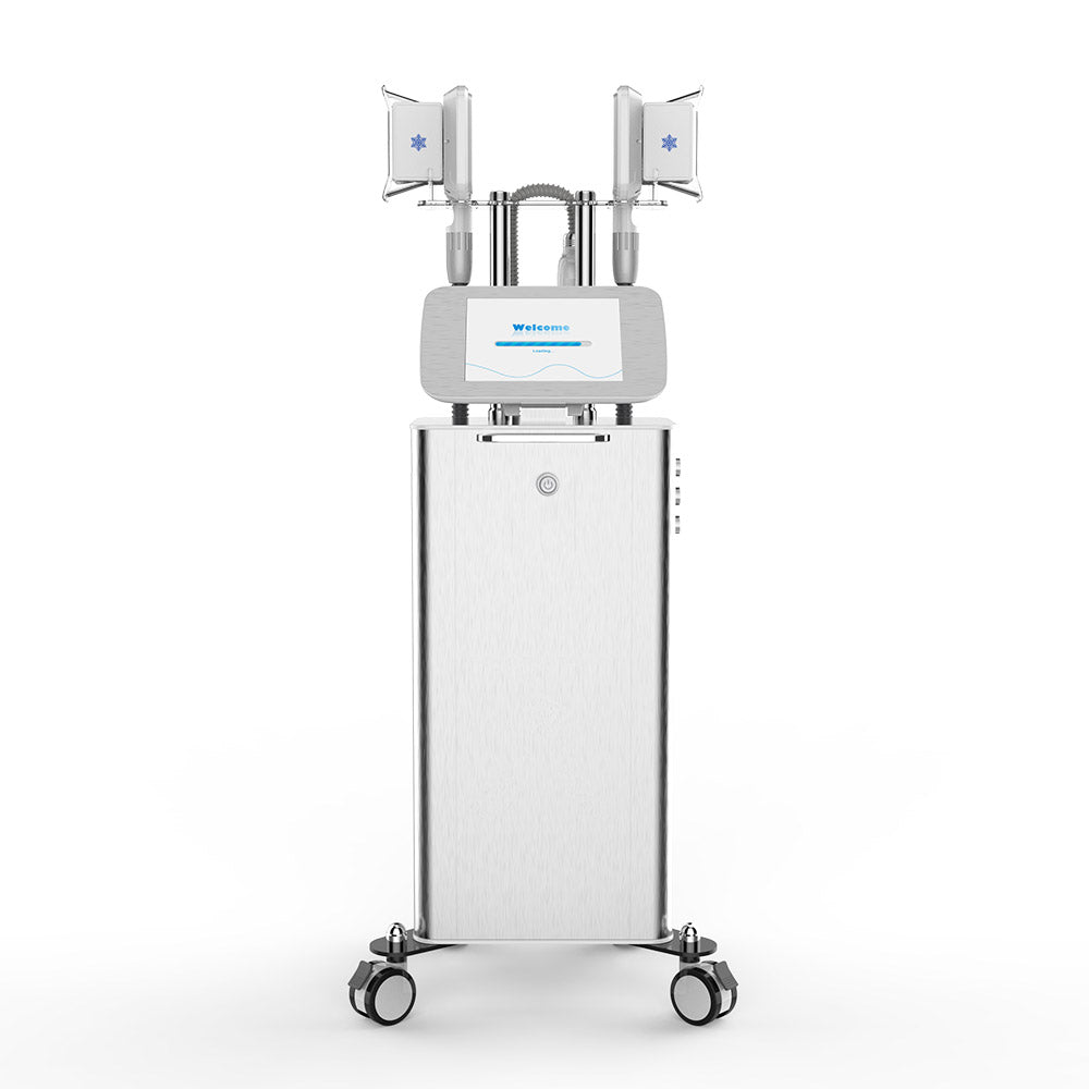 Shape Tactics Triple-Handle Cooling Contouring System – Cavitation Machines