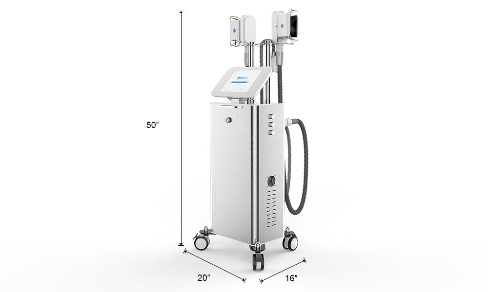Shape Tactics Triple-Handle Cooling Contouring System – Cavitation Machines, view 6