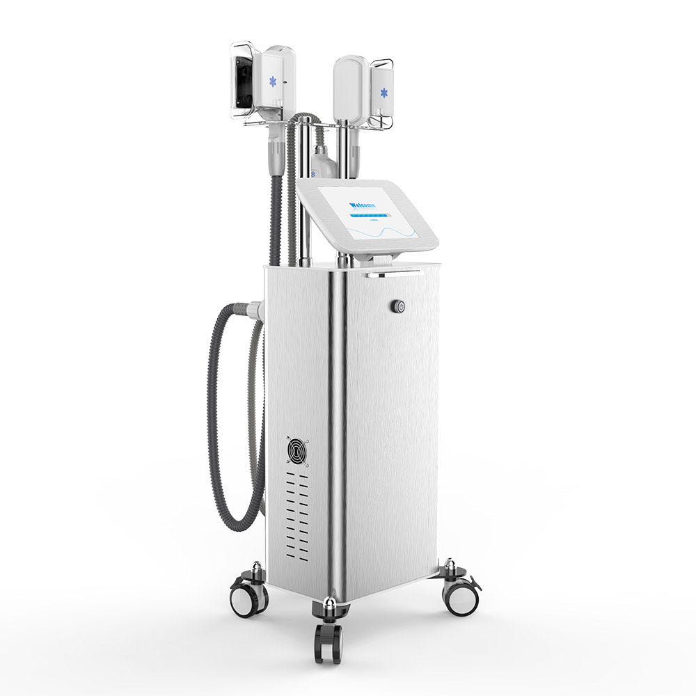 Shape Tactics Triple-Handle Cooling Contouring System – Cavitation Machines, view 3