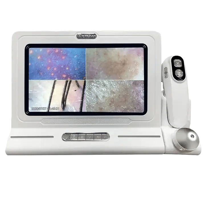 Shape Tactics Triple Spectrum HD Skin & Scalp Analyzer – Cavitation Machines