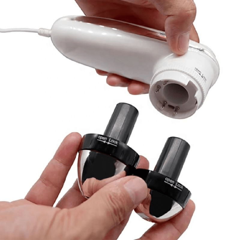 Shape Tactics Triple Spectrum HD Skin & Scalp Analyzer – Cavitation Machines, view 5