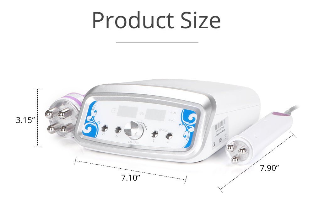 Shape Tactics TriPolar Photon Pro RF Skincare System – Cavitation Machines, view 9