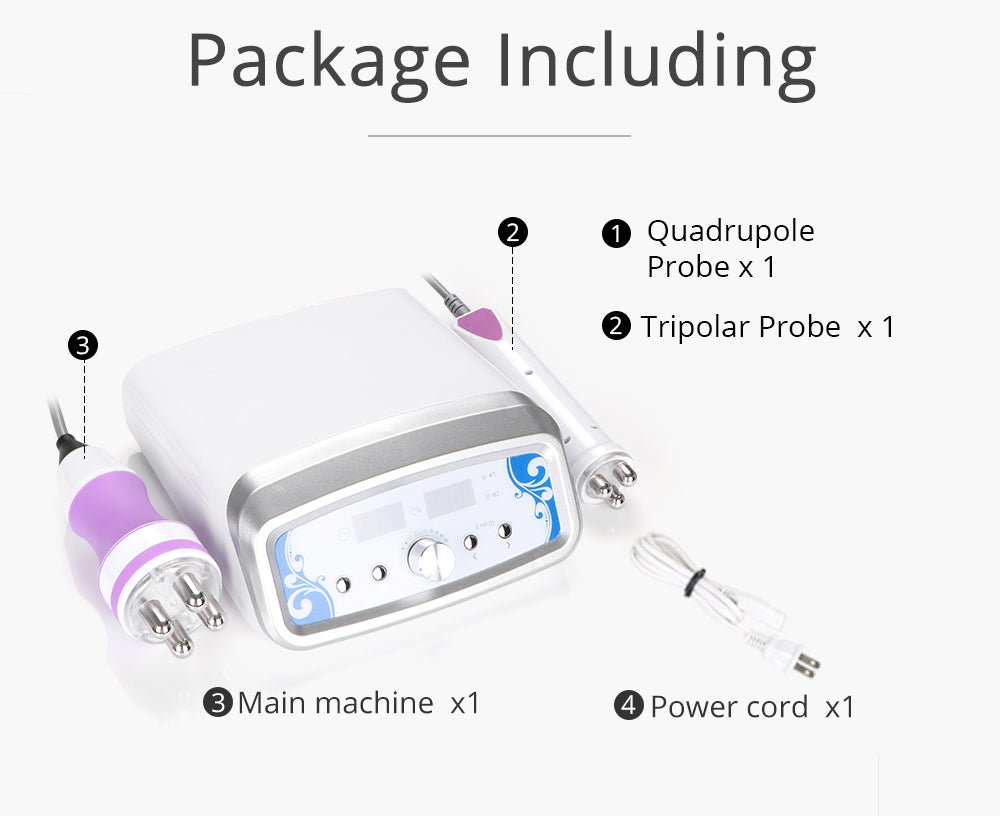 Shape Tactics TriPolar Photon Pro RF Skincare System – Cavitation Machines, view 10