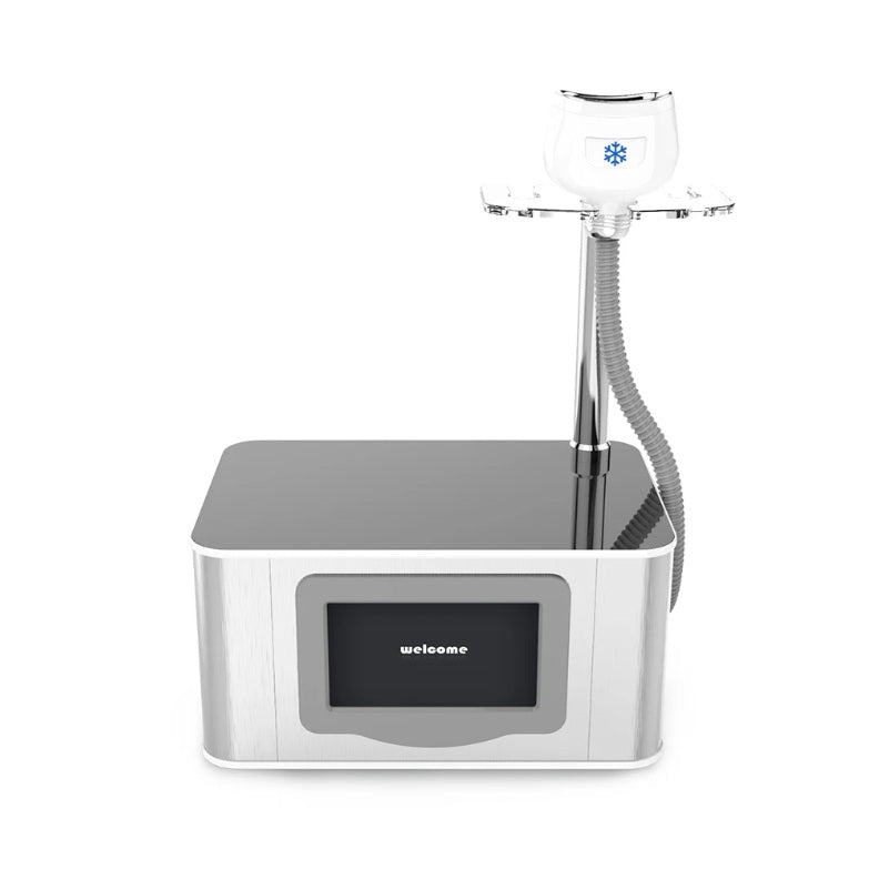 Shape Tactics U-Shape Cryo Cooling Contour System for Chin – Cavitation Machines