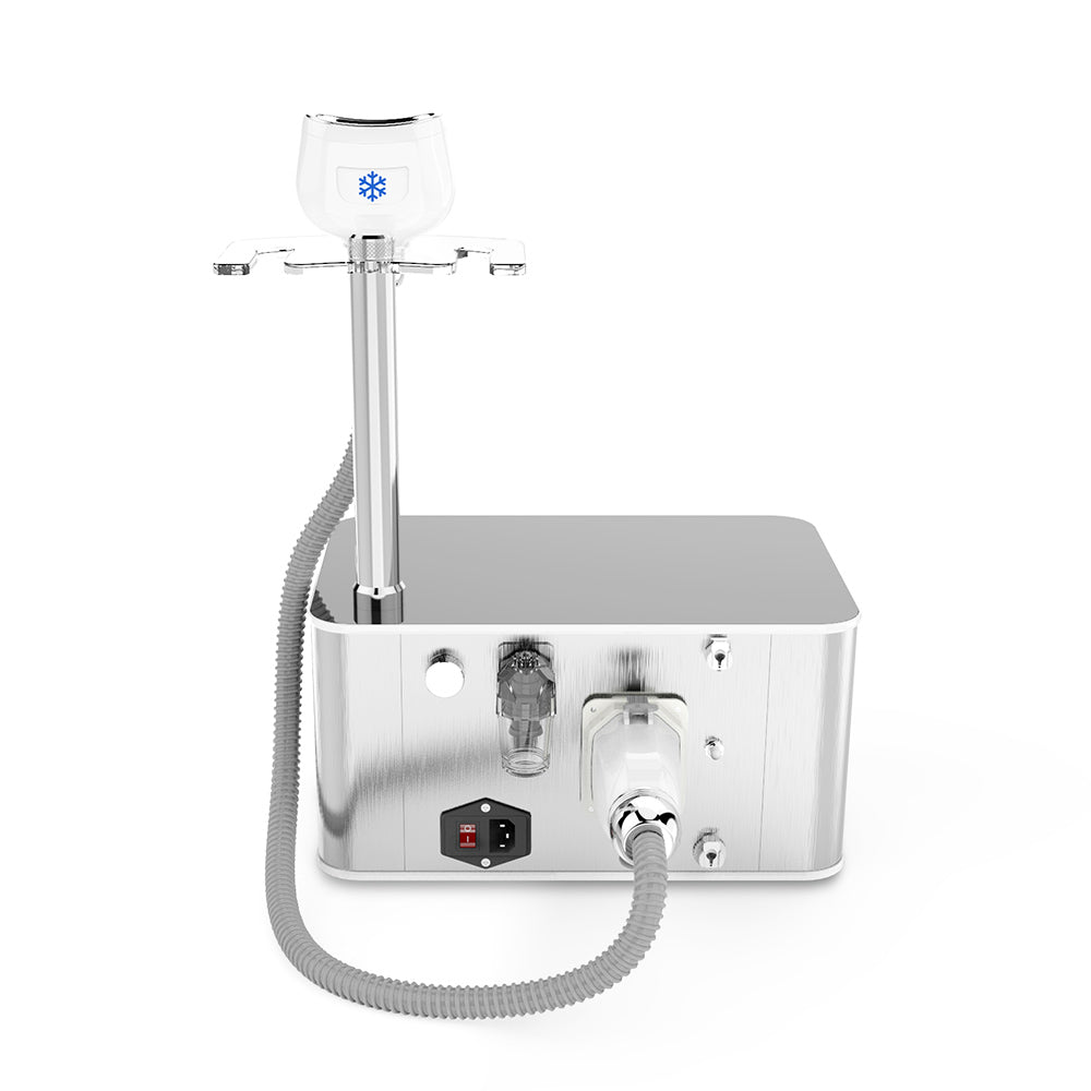 Shape Tactics U-Shape Cryo Cooling Contour System for Chin – Cavitation Machines, view 4