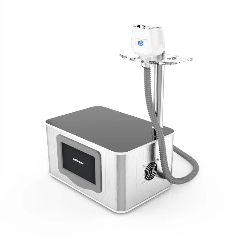Shape Tactics U-Shape Cryo Cooling Contour System for Chin – Cavitation Machines, view 2