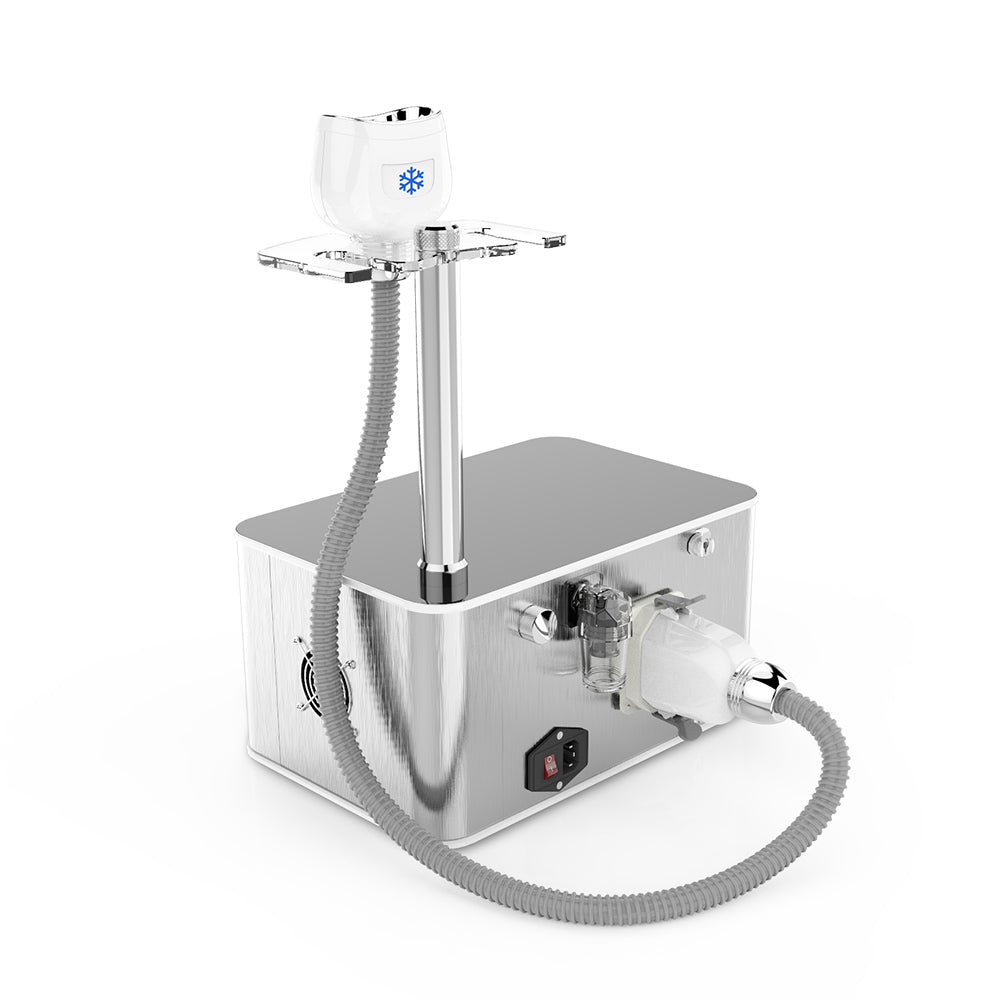 Shape Tactics U-Shape Cryo Cooling Contour System for Chin – Cavitation Machines, view 5