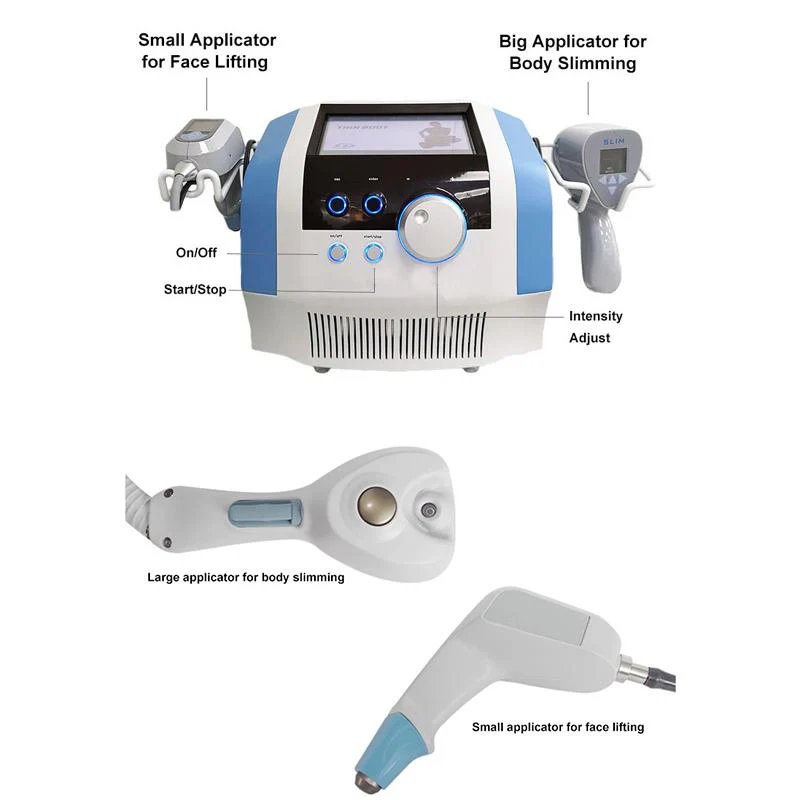 Shape Tactics Ultra 360 RF Facial & Body Contouring System – Cavitation Machines, view 3