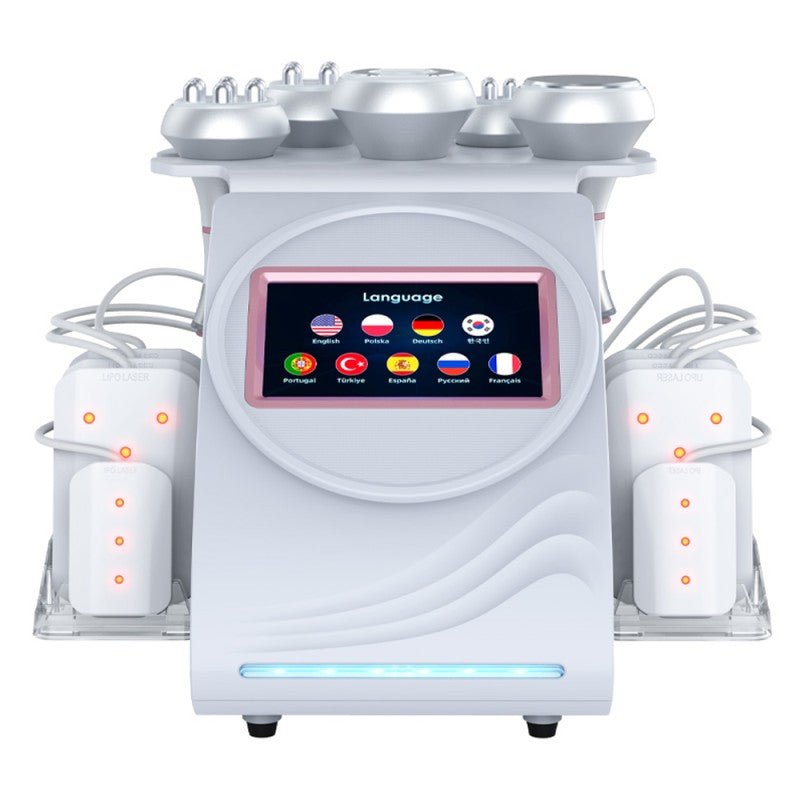 Shape Tactics UltraSculpt 6-in-1 Ultrasonic RF System – Cavitation Machines