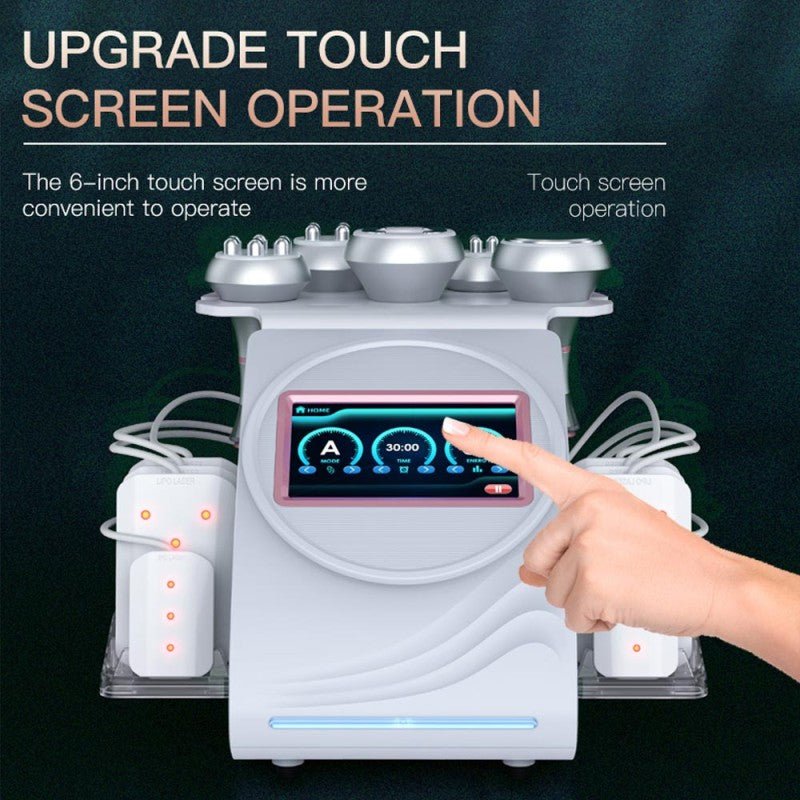 Shape Tactics UltraSculpt 6-in-1 Ultrasonic RF System – Cavitation Machines, view 7