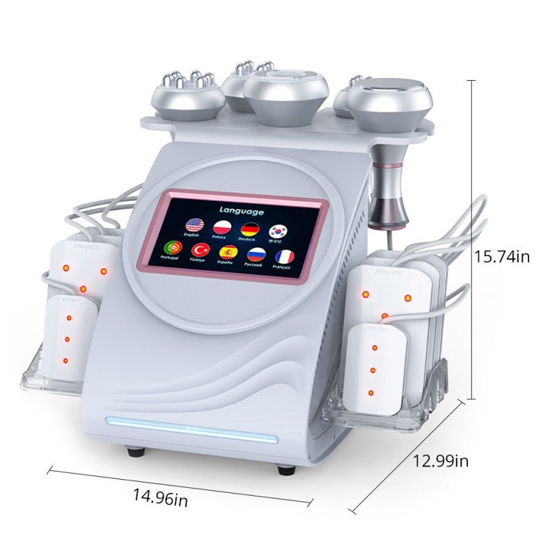 Shape Tactics UltraSculpt 6-in-1 Ultrasonic RF System – Cavitation Machines, view 4