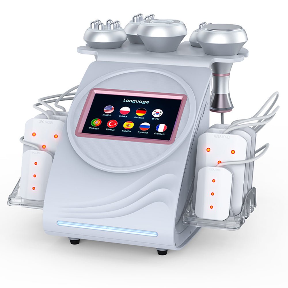Shape Tactics UltraSculpt 6-in-1 Ultrasonic RF System – Cavitation Machines, view 2