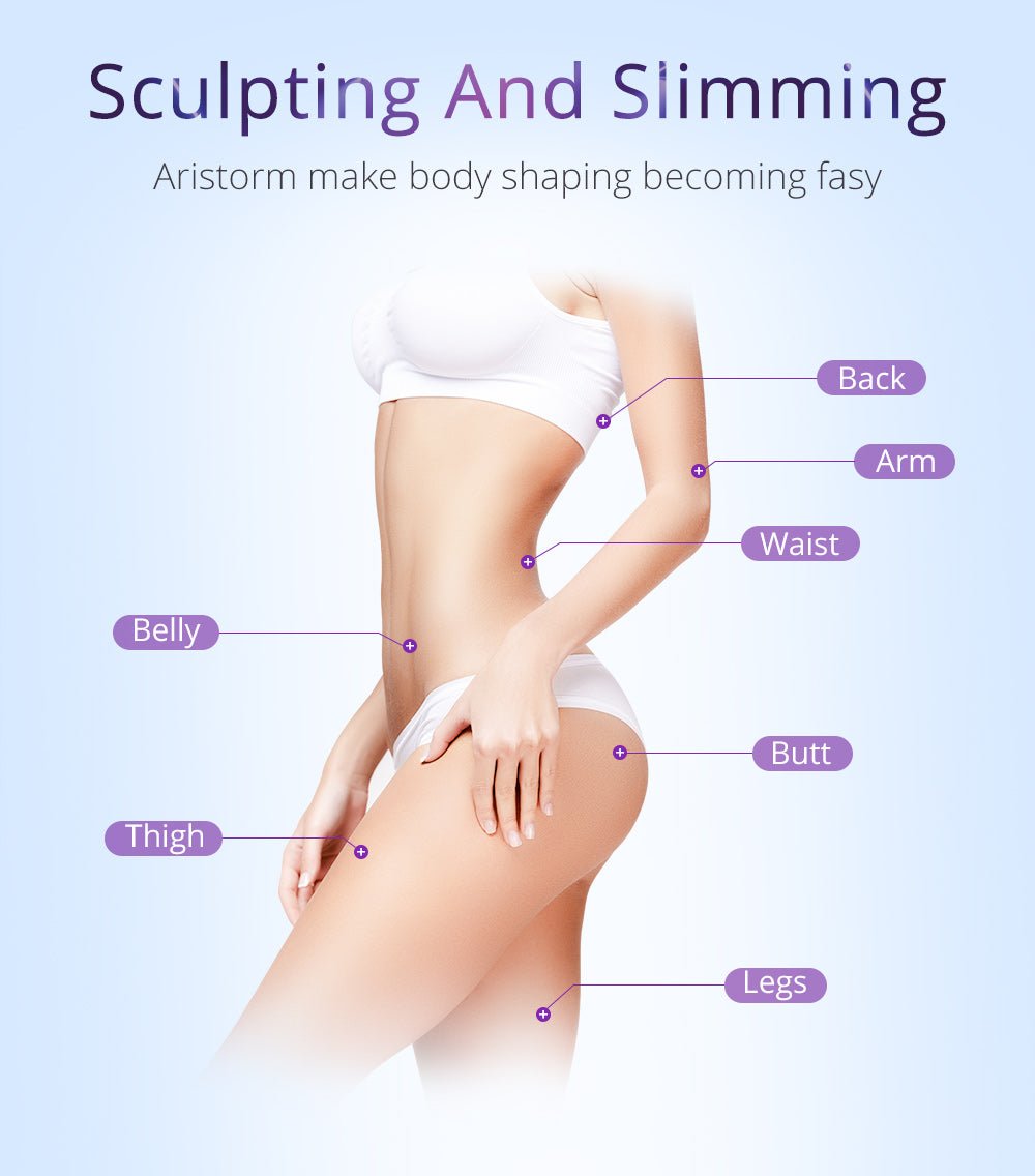 Shape Tactics UltraShape 2.5 Cavitation System – Cavitation Machines, view 12