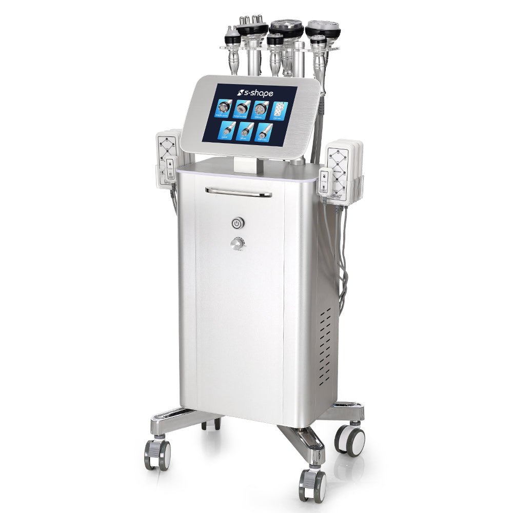 Shape Tactics 7-in-1 UltraShape RF & Cavitation System – Cavitation Machines, view 2