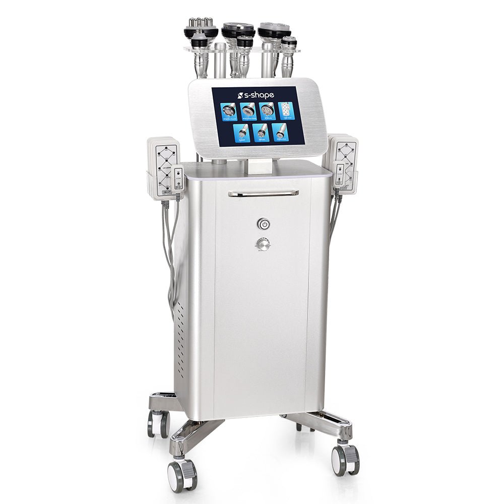 Shape Tactics 7-in-1 UltraShape RF & Cavitation System – Cavitation Machines, view 3