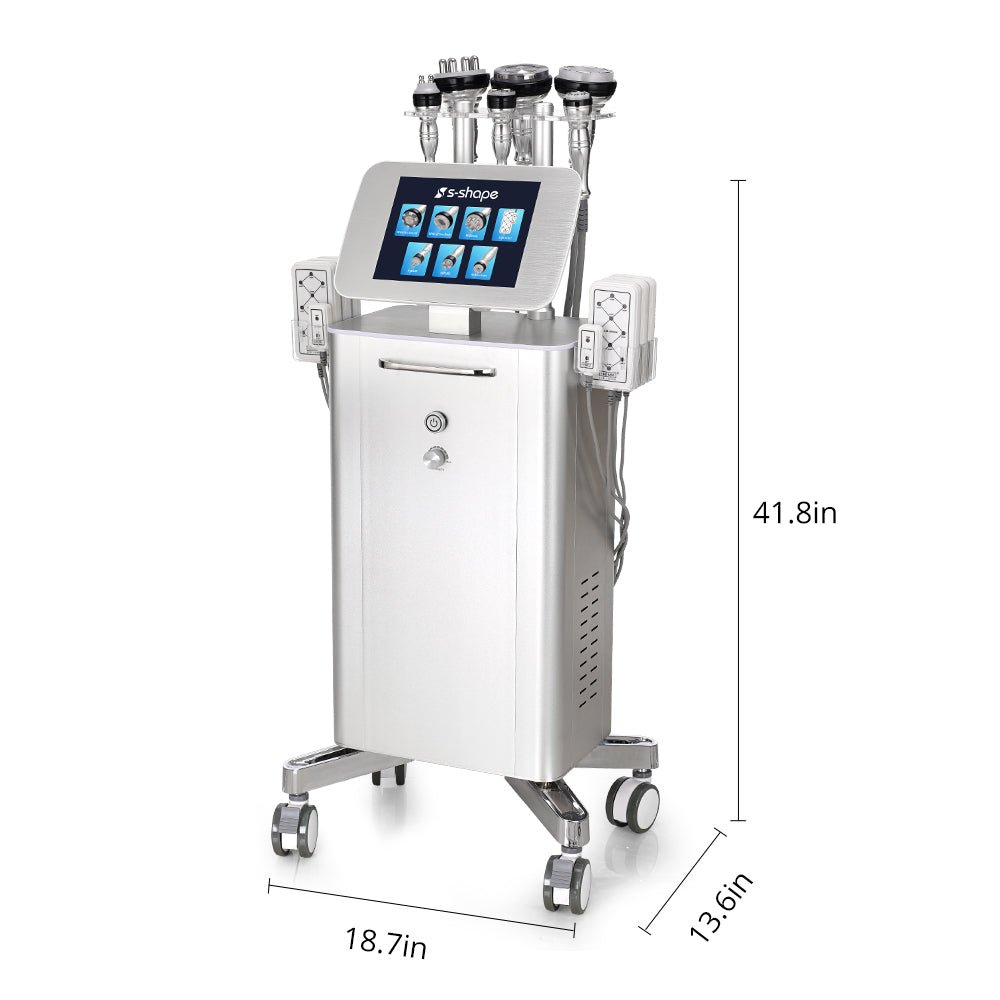 Shape Tactics 7-in-1 UltraShape RF & Cavitation System – Cavitation Machines, view 8