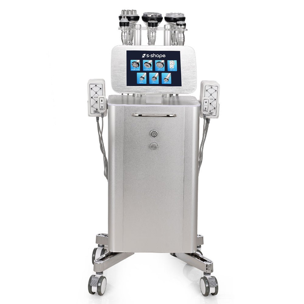 Shape Tactics 7-in-1 UltraShape RF & Cavitation System – Cavitation Machines