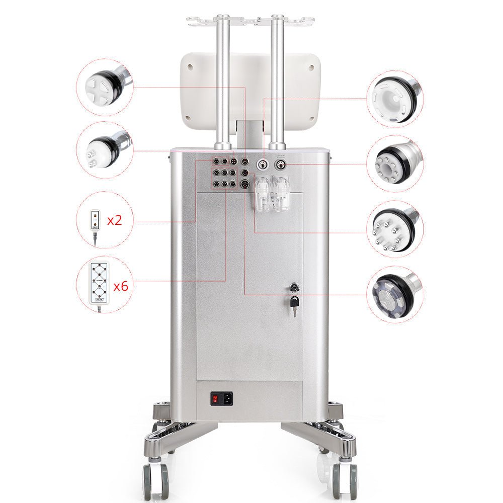 Shape Tactics 7-in-1 UltraShape RF & Cavitation System – Cavitation Machines, view 7