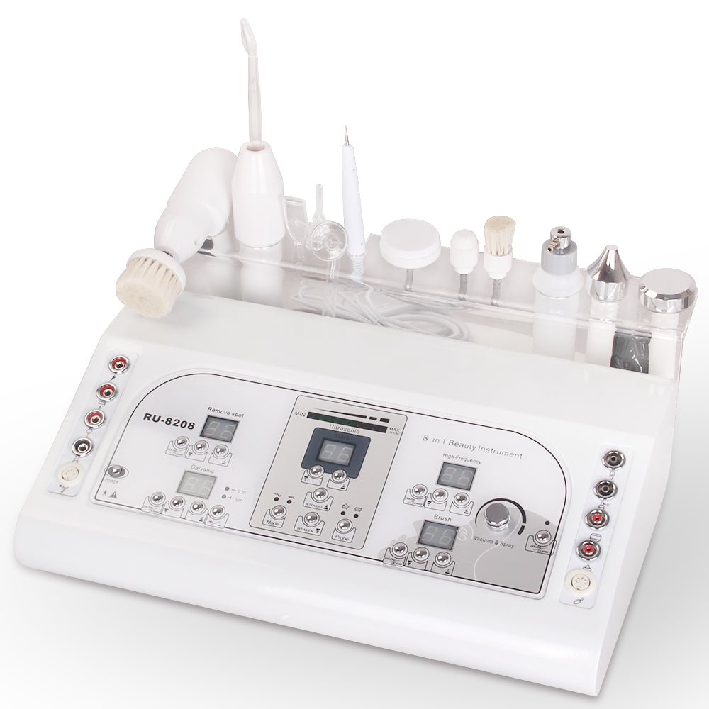 Shape Tactics 8-in-1 Ultrasonic Facial Rejuvenation and Spot Treatment Device – Cavitation Machines, view 2