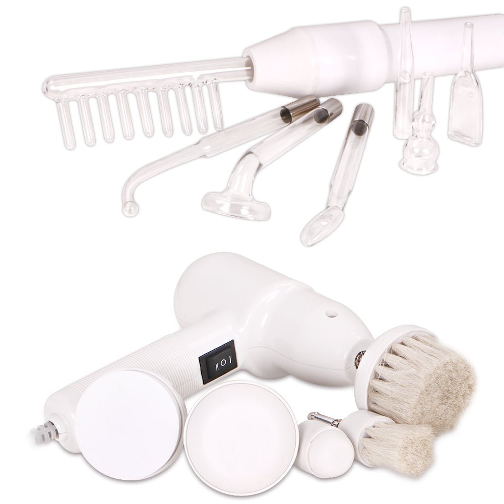 Shape Tactics 8-in-1 Ultrasonic Facial Rejuvenation and Spot Treatment Device – Cavitation Machines, view 7
