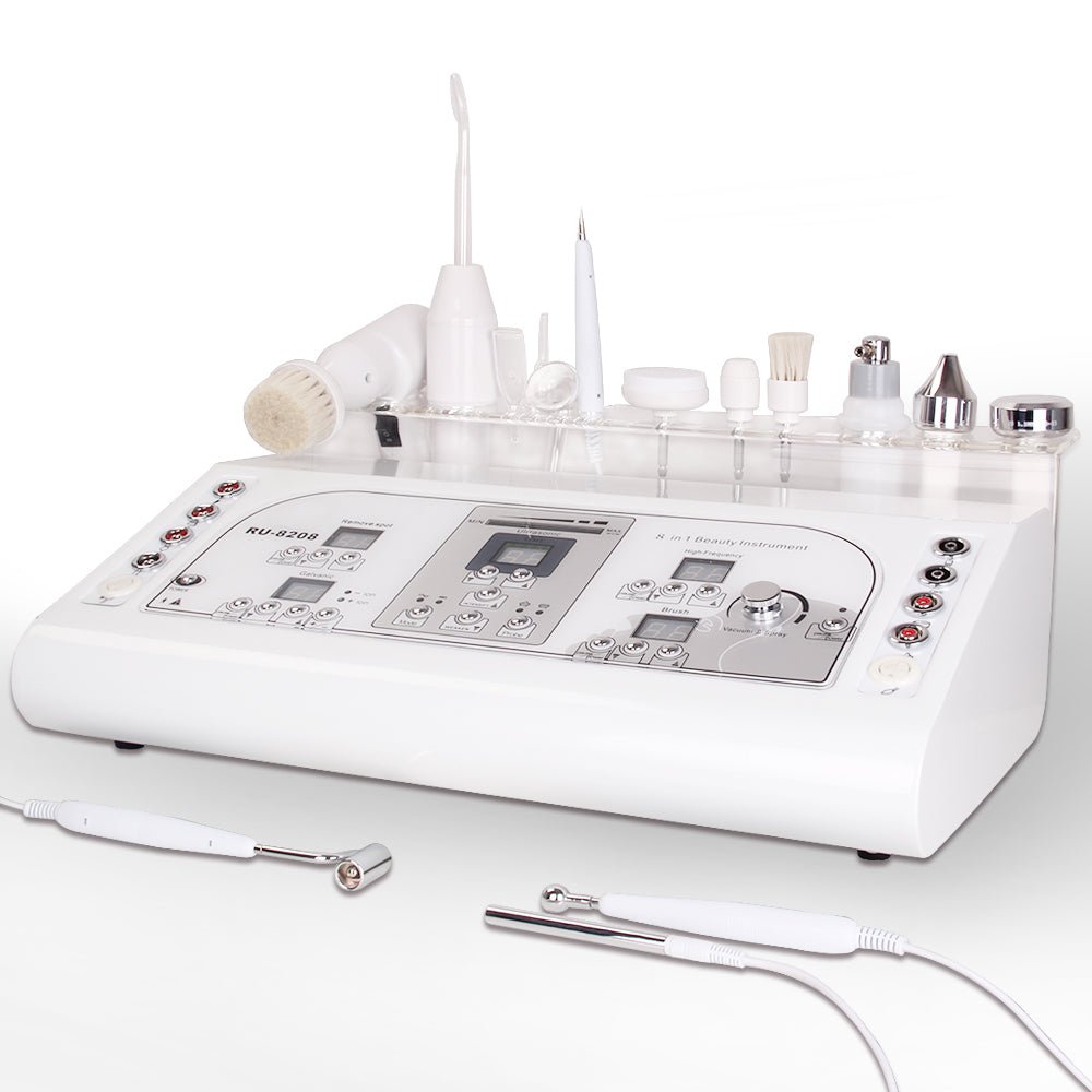 Shape Tactics 8-in-1 Ultrasonic Facial Rejuvenation and Spot Treatment Device – Cavitation Machines, view 3
