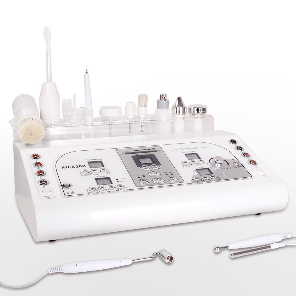 Shape Tactics 8-in-1 Ultrasonic Facial Rejuvenation and Spot Treatment Device – Cavitation Machines, view 4