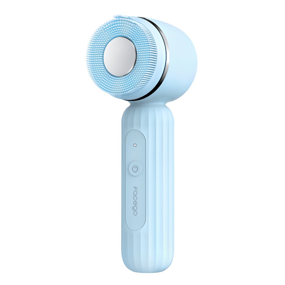 Shape Tactics Ultrasonic Face Cleanser with Positive Ions & Antibacterial Silicone – Cavitation Machines, view 2