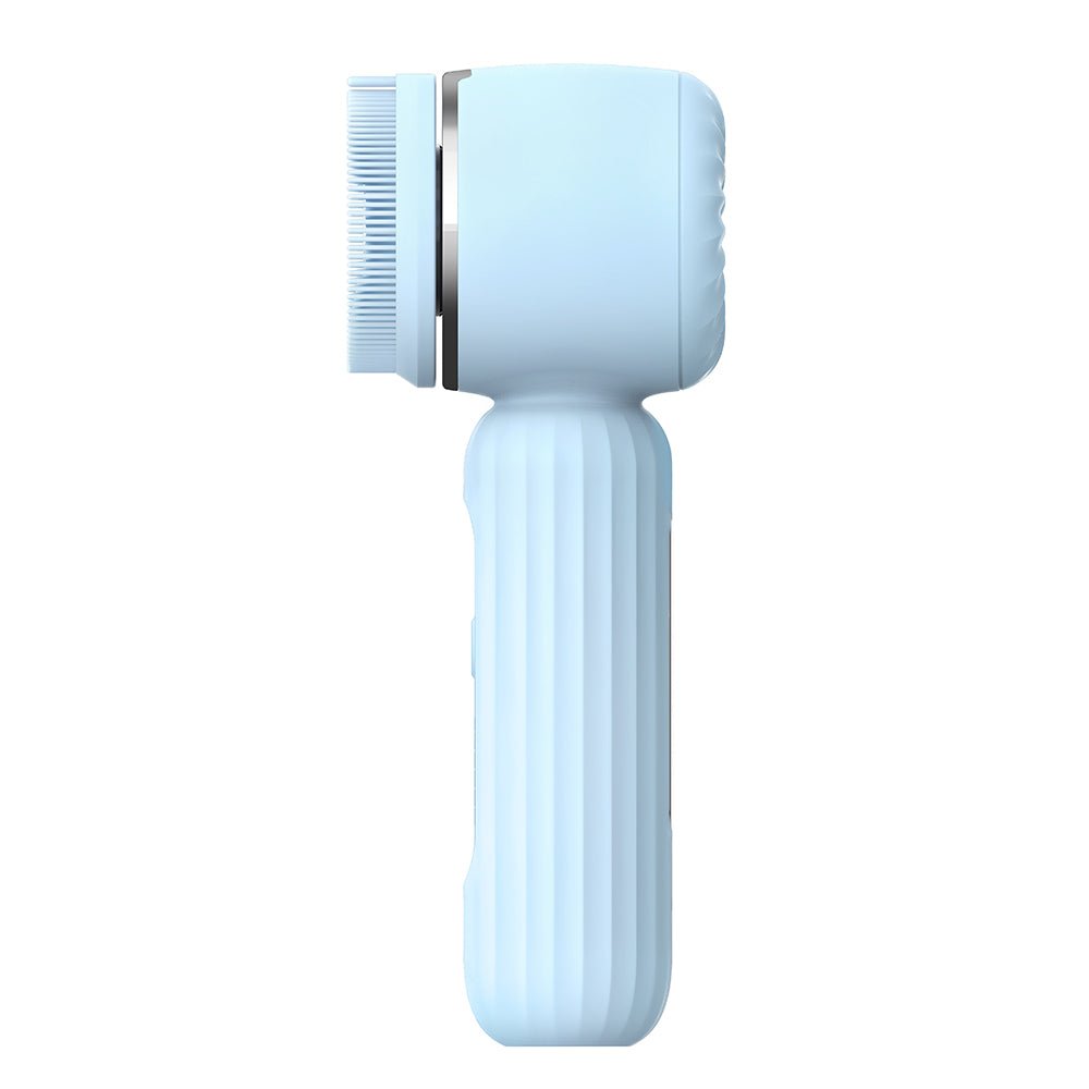 Shape Tactics Ultrasonic Face Cleanser with Positive Ions & Antibacterial Silicone – Cavitation Machines, view 5