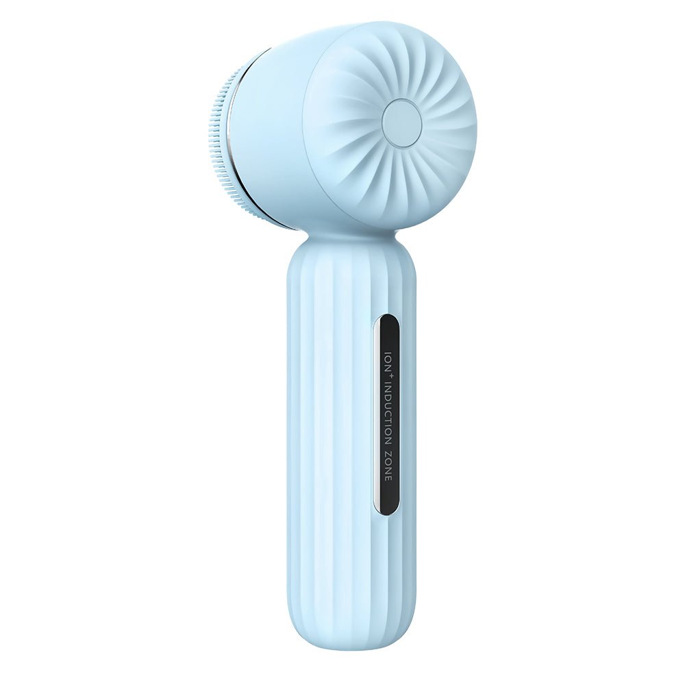 Shape Tactics Ultrasonic Face Cleanser with Positive Ions & Antibacterial Silicone – Cavitation Machines, view 4