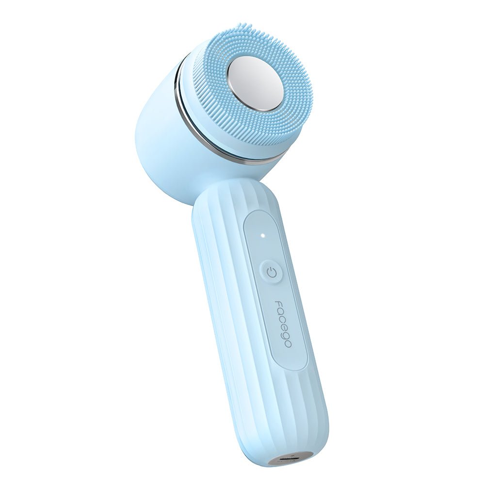 Shape Tactics Ultrasonic Face Cleanser with Positive Ions & Antibacterial Silicone – Cavitation Machines, view 8