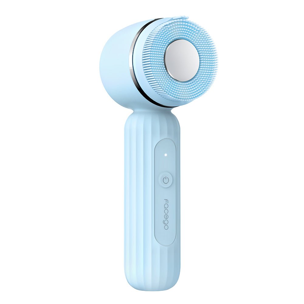 Shape Tactics Ultrasonic Face Cleanser with Positive Ions & Antibacterial Silicone – Cavitation Machines, view 3