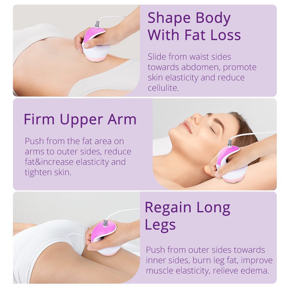Shape Tactics Unoisetion 2.5 Ultrasonic Cavitation System – Cavitation Machines, view 13