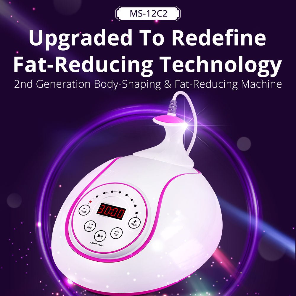 Shape Tactics Unoisetion 2.5 Ultrasonic Cavitation System – Cavitation Machines, view 8