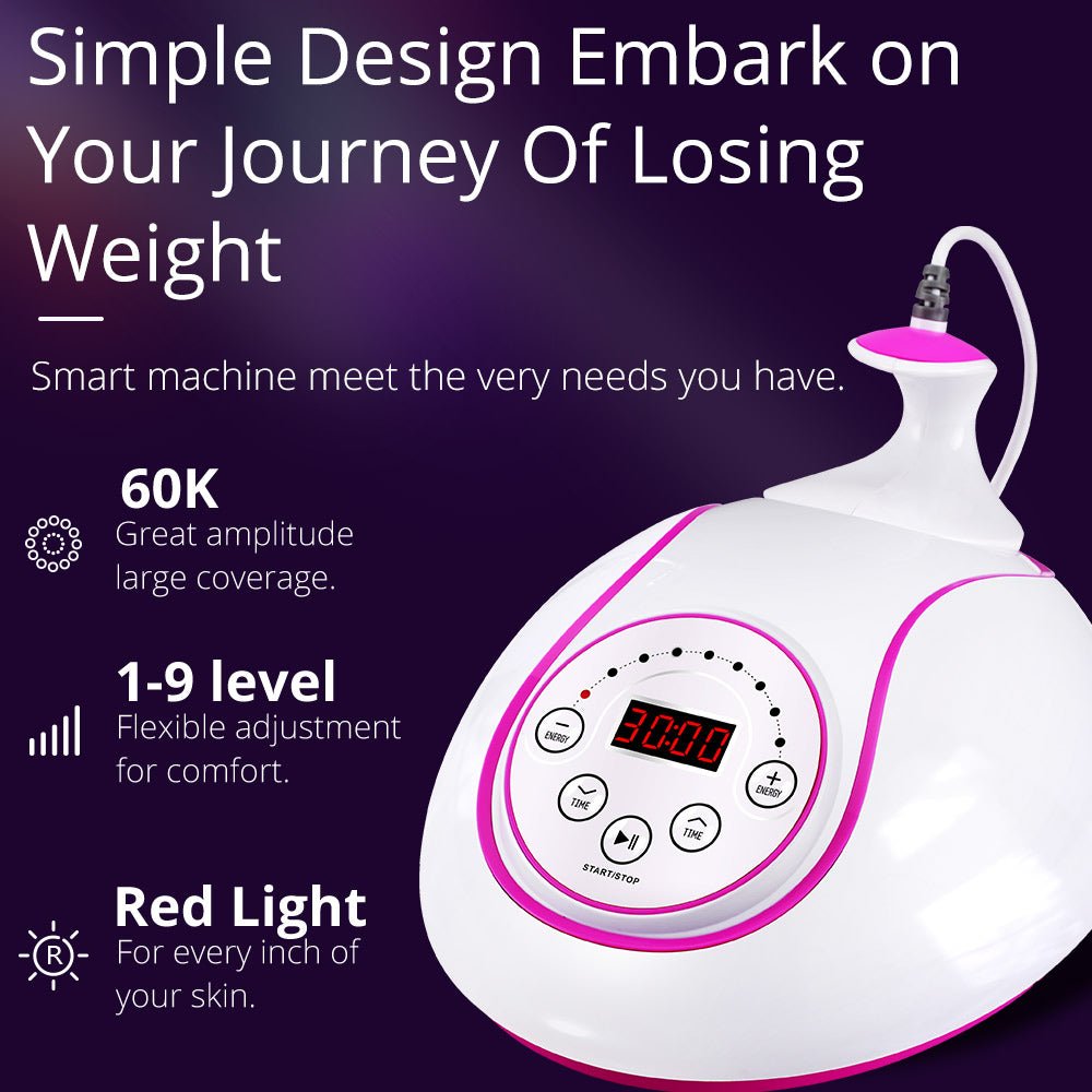 Shape Tactics Unoisetion 2.5 Ultrasonic Cavitation System – Cavitation Machines, view 7