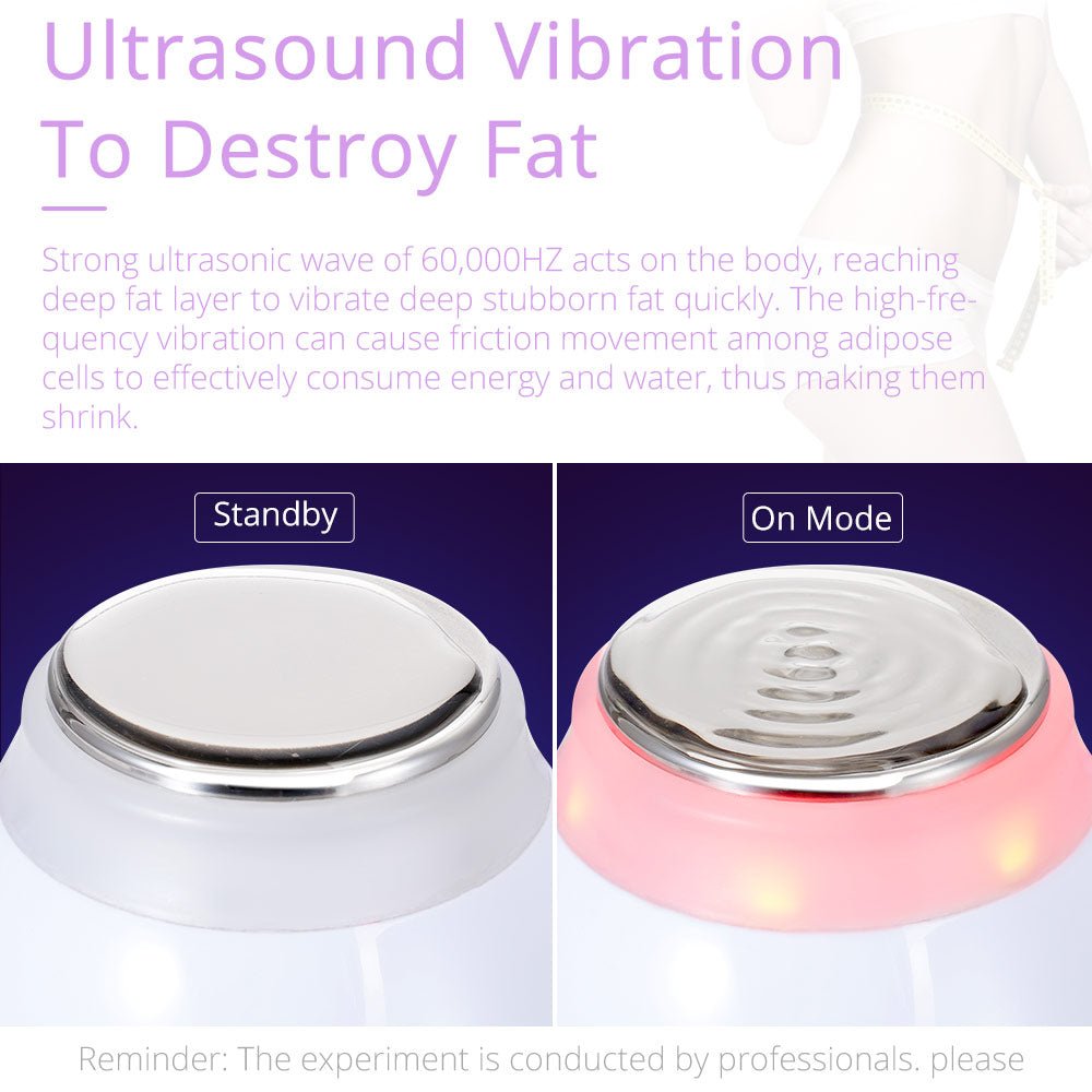 Shape Tactics Unoisetion 2.5 Ultrasonic Cavitation System – Cavitation Machines, view 10