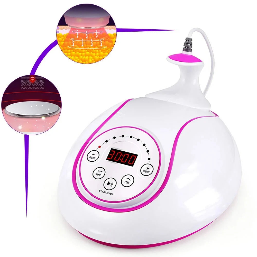 Shape Tactics Unoisetion 2.5 Ultrasonic Cavitation System – Cavitation Machines, view 3