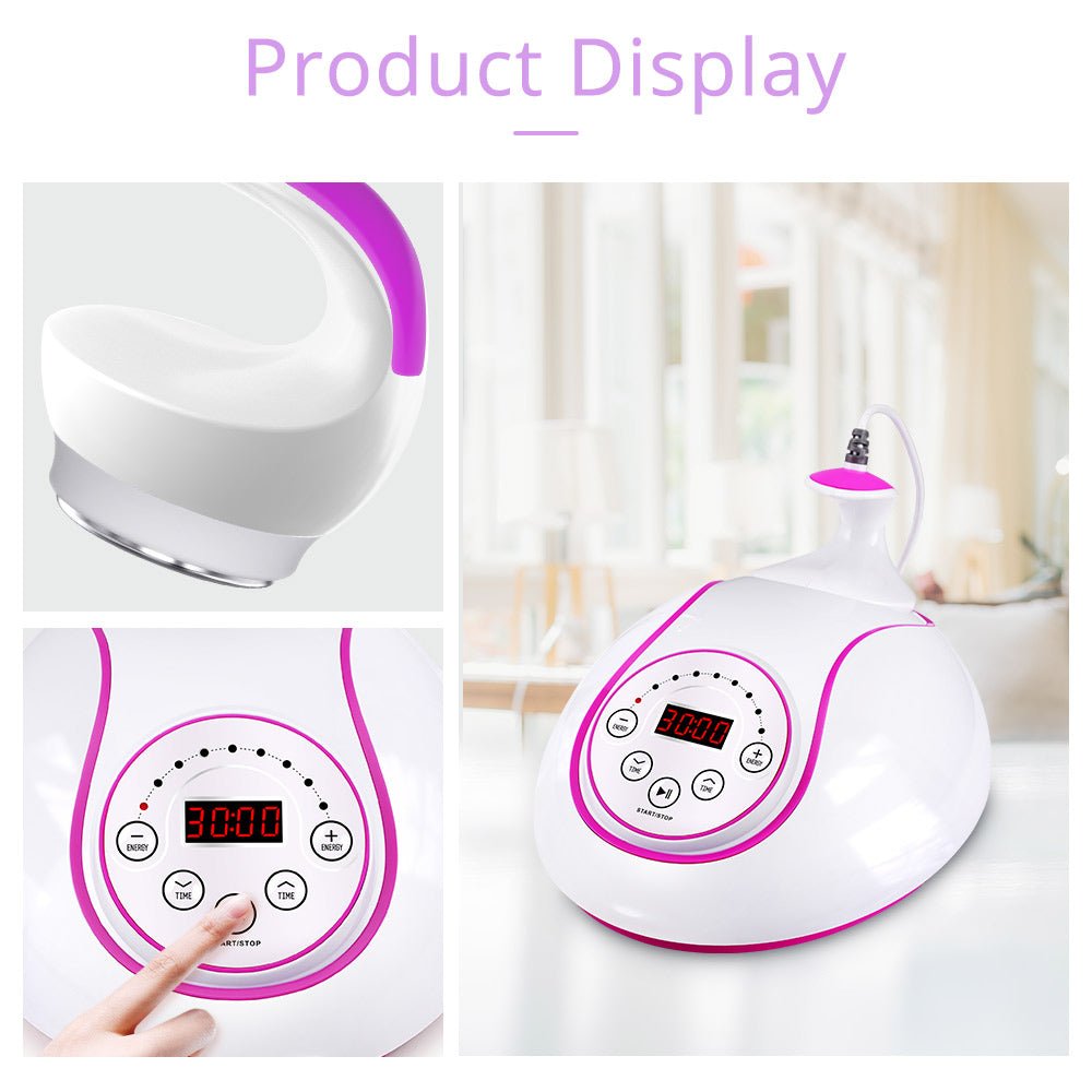 Shape Tactics Unoisetion 2.5 Ultrasonic Cavitation System – Cavitation Machines, view 5