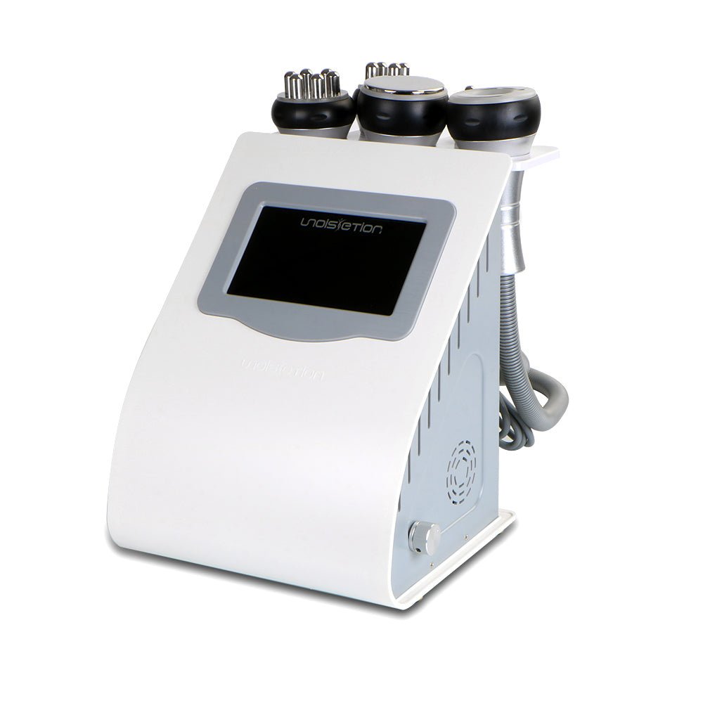 Shape Tactics Unoisetion 40K Cavitation RF Multipolar Vacuum Photon System – Cavitation Machines, view 2