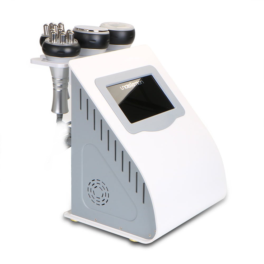 Shape Tactics Unoisetion 40K Cavitation RF Multipolar Vacuum Photon System – Cavitation Machines, view 3