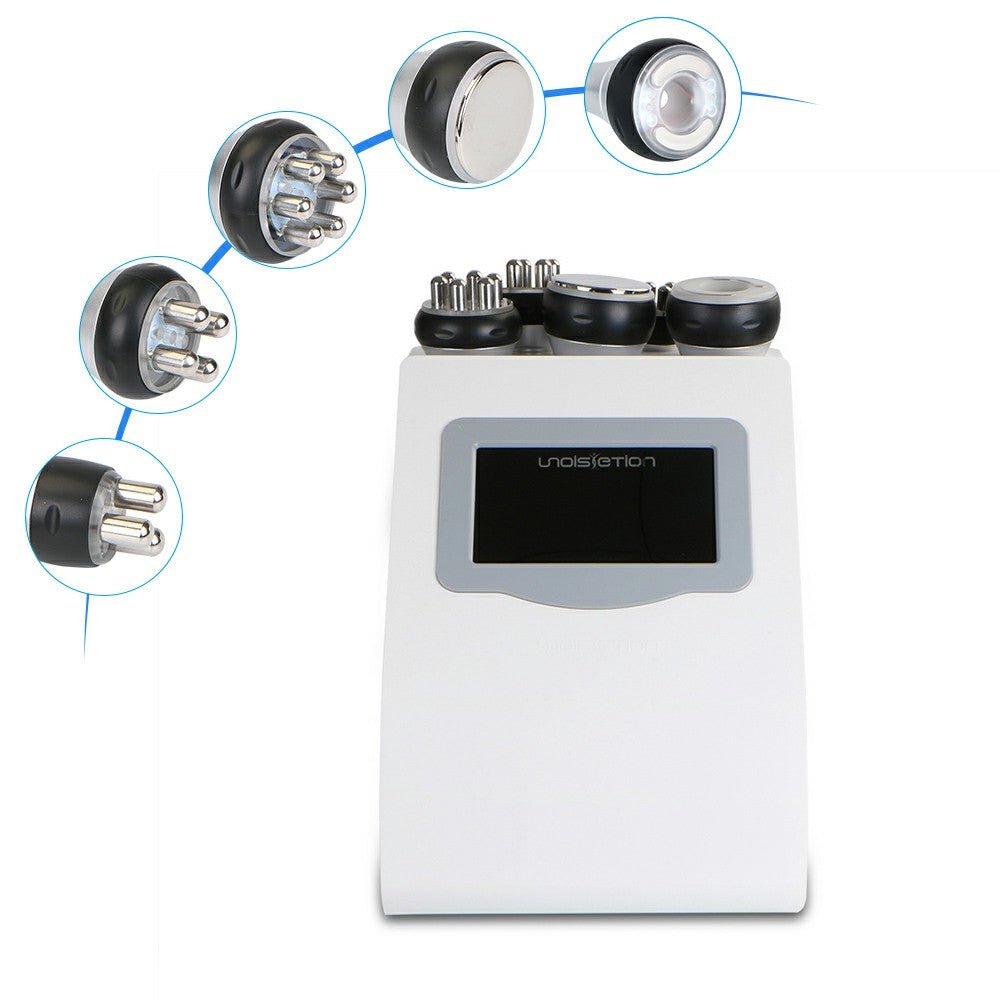 Shape Tactics Unoisetion 40K Cavitation RF Multipolar Vacuum Photon System – Cavitation Machines, view 6