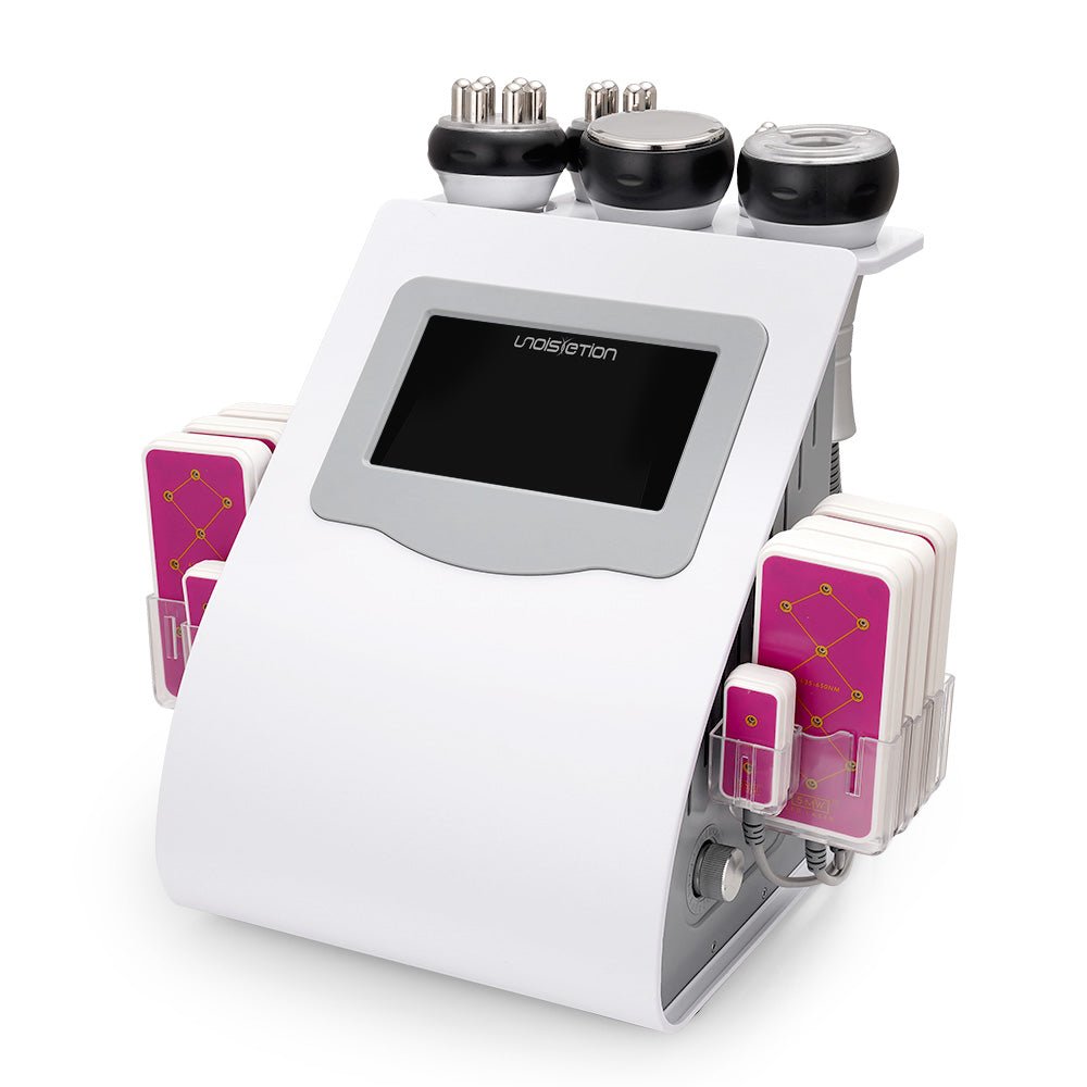 Shape Tactics Unoisetion 40K Cavitation Ultrasound RF Vacuum Photon System – Cavitation Machines, view 2