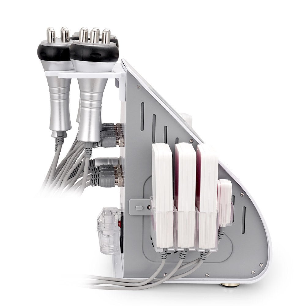 Shape Tactics Unoisetion 40K Cavitation Ultrasound RF Vacuum Photon System – Cavitation Machines, view 5