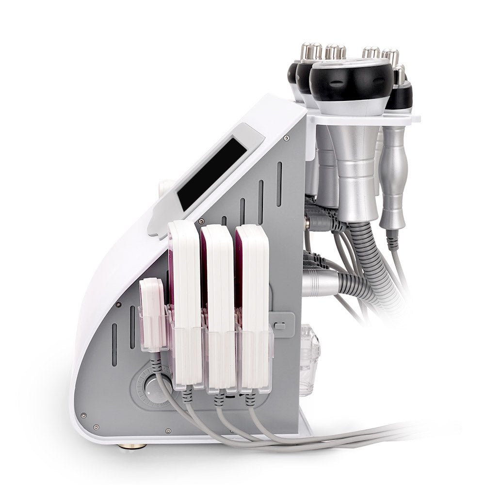 Shape Tactics Unoisetion 40K Cavitation Ultrasound RF Vacuum Photon System – Cavitation Machines, view 4